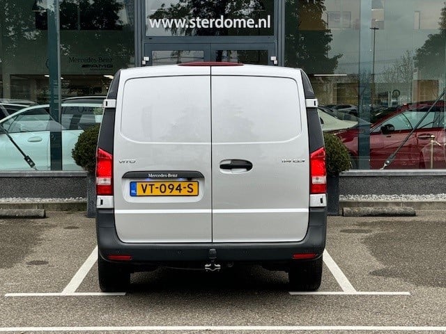 Mercedes-Benz Vito 114 cdi extra lang | dubbele schuifdeuren | camara l 2,5