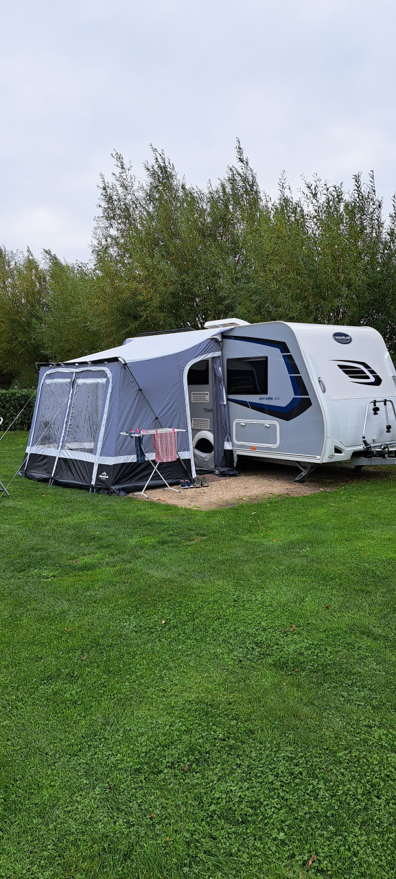 Deeltent