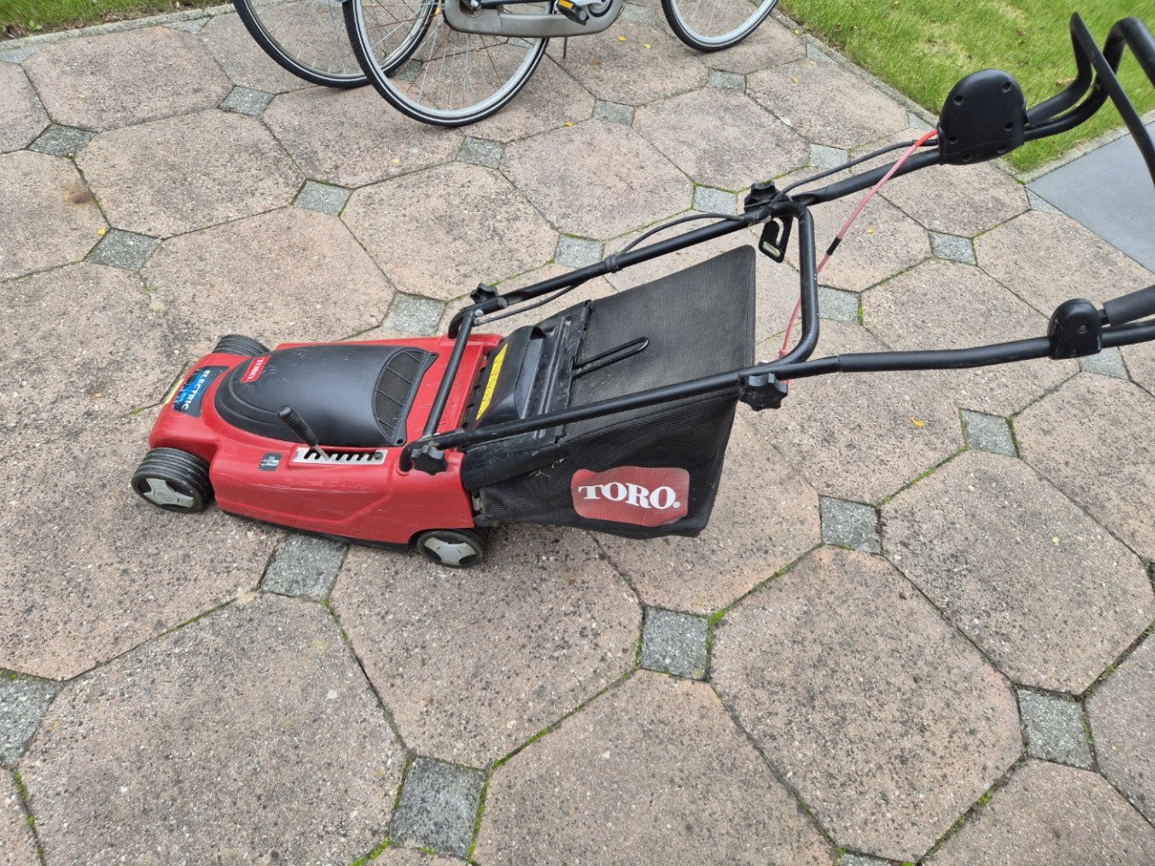 Grasmaaier