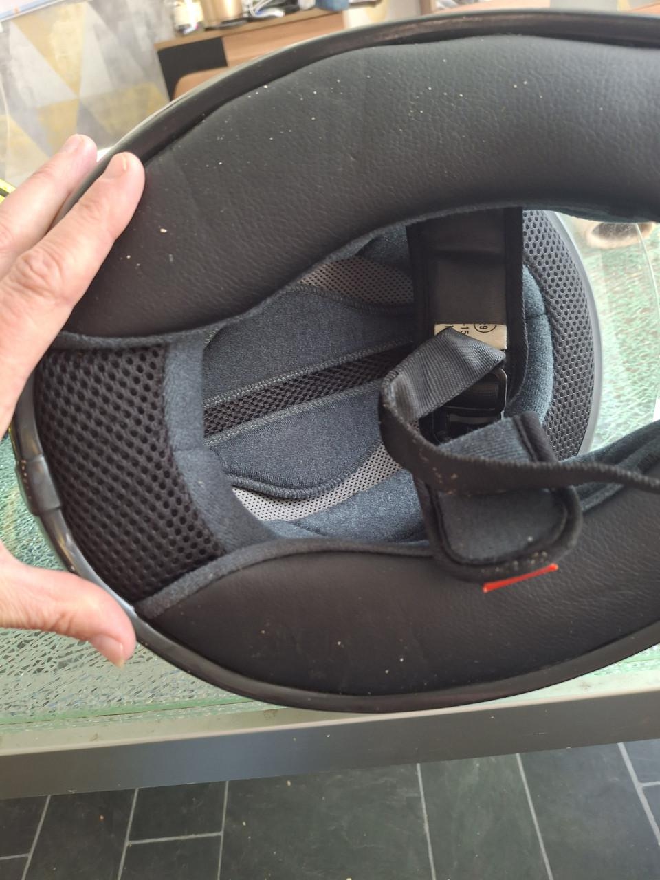 I X S Motor helm