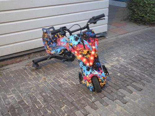 Drift trike