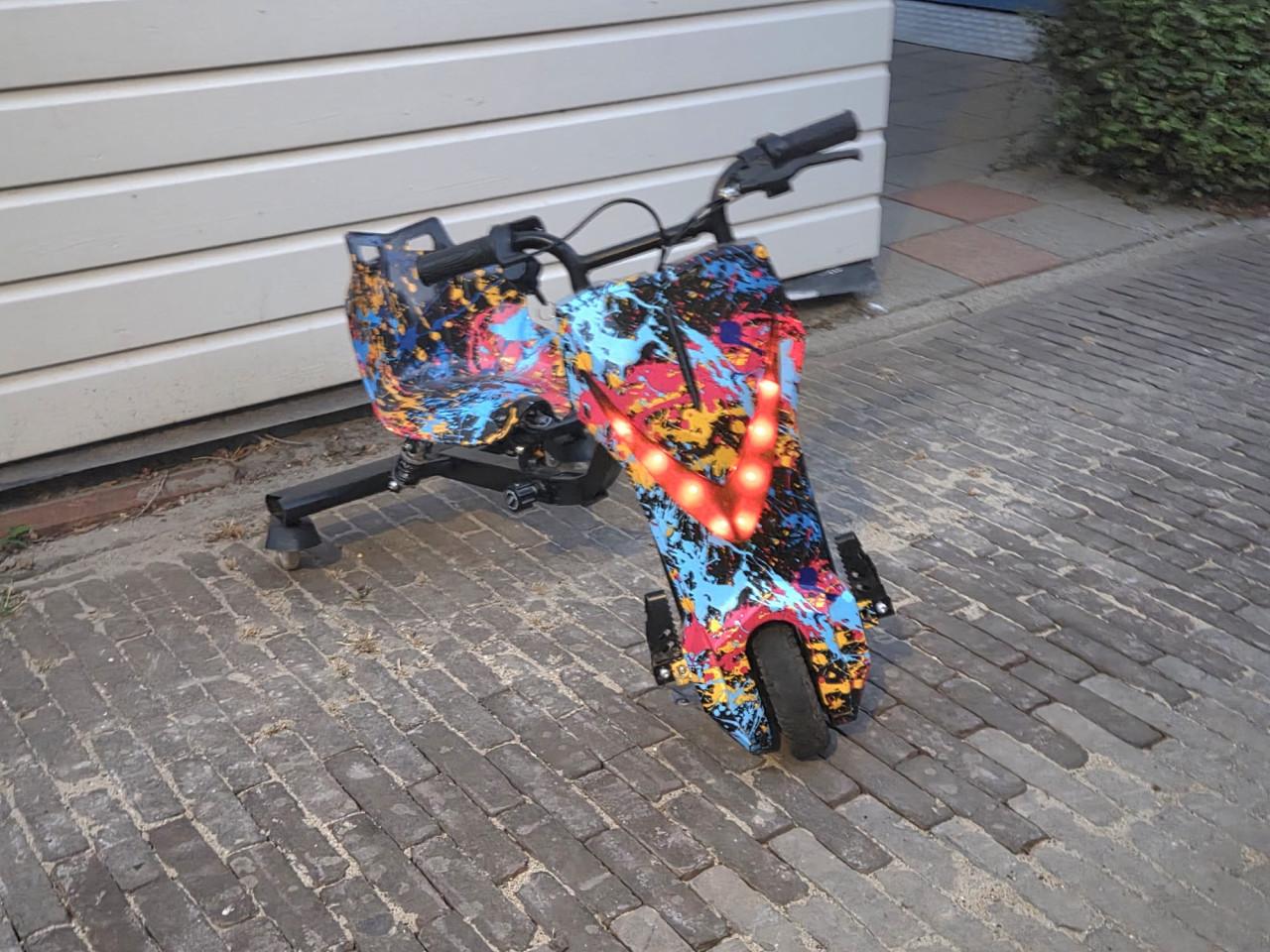 Drift trike