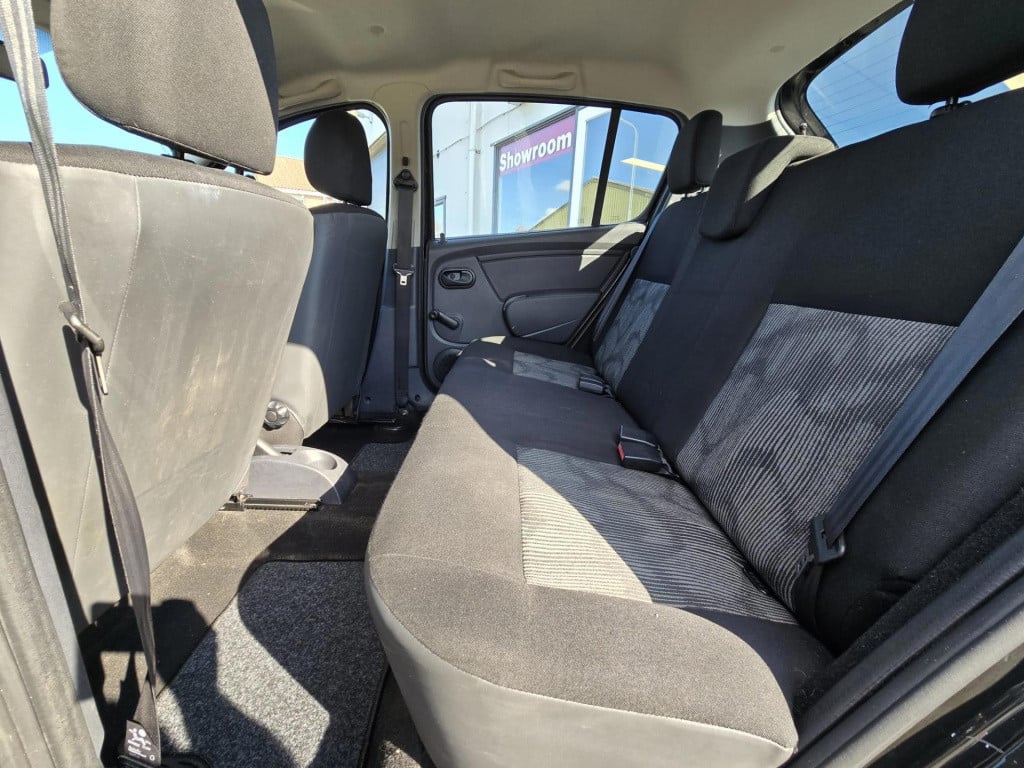 Dacia Sandero 1.2 ambiance
