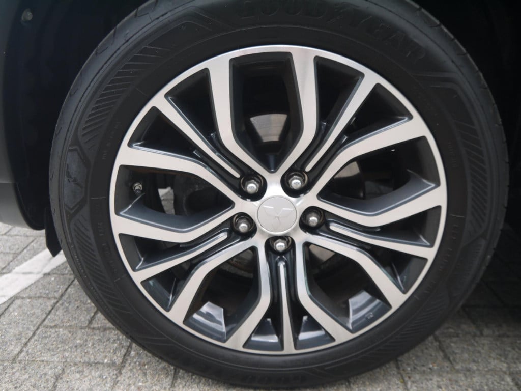 Mitsubishi Asx 1.6 cleartec intense|trekhaak|rijklaar