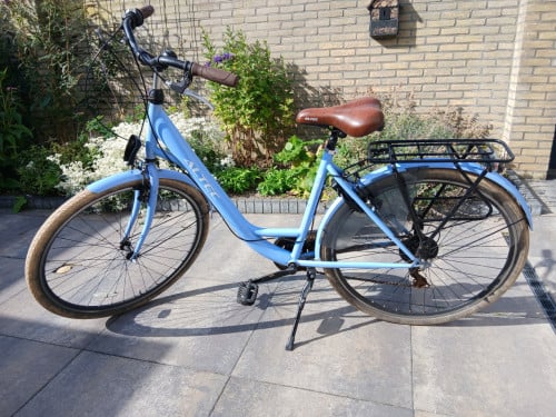 Meidenfiets Altec, 28 inch