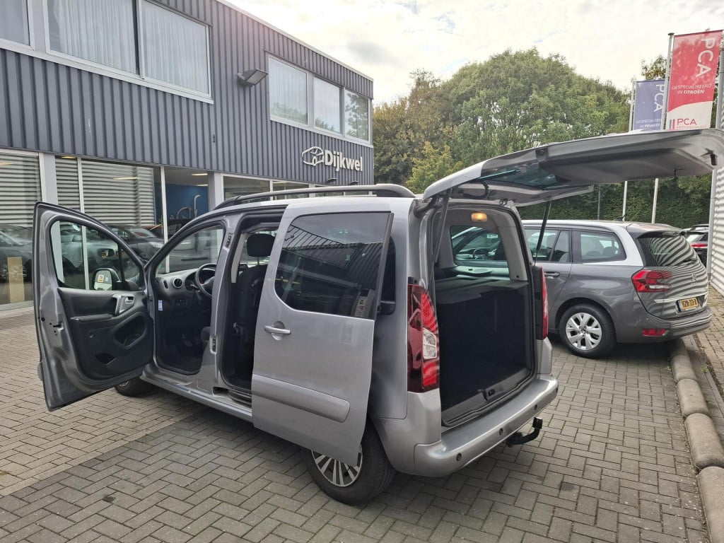 Peugeot Partner tepee mpv 110 allure airco/nav/trekhaak