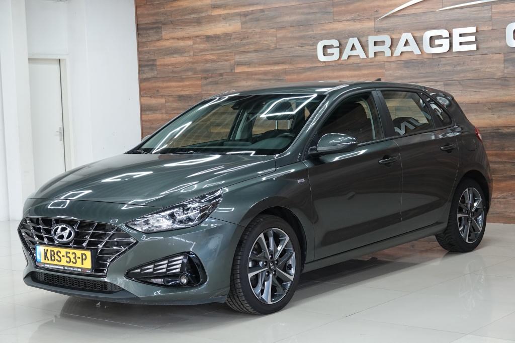 Hyundai I 30 1.0 t-gdi mhev | camera | cruise | carplay | pdc |