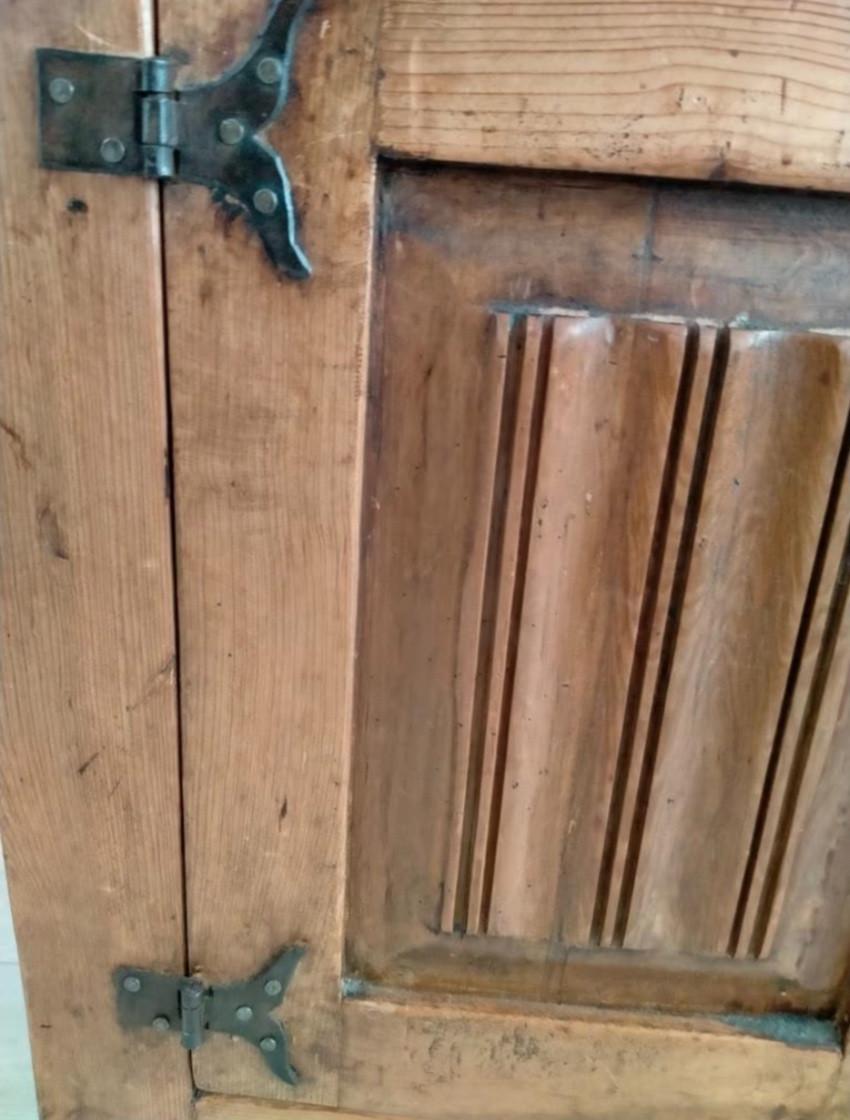 Mexicaanse grenen houten dressoir/TV meubel