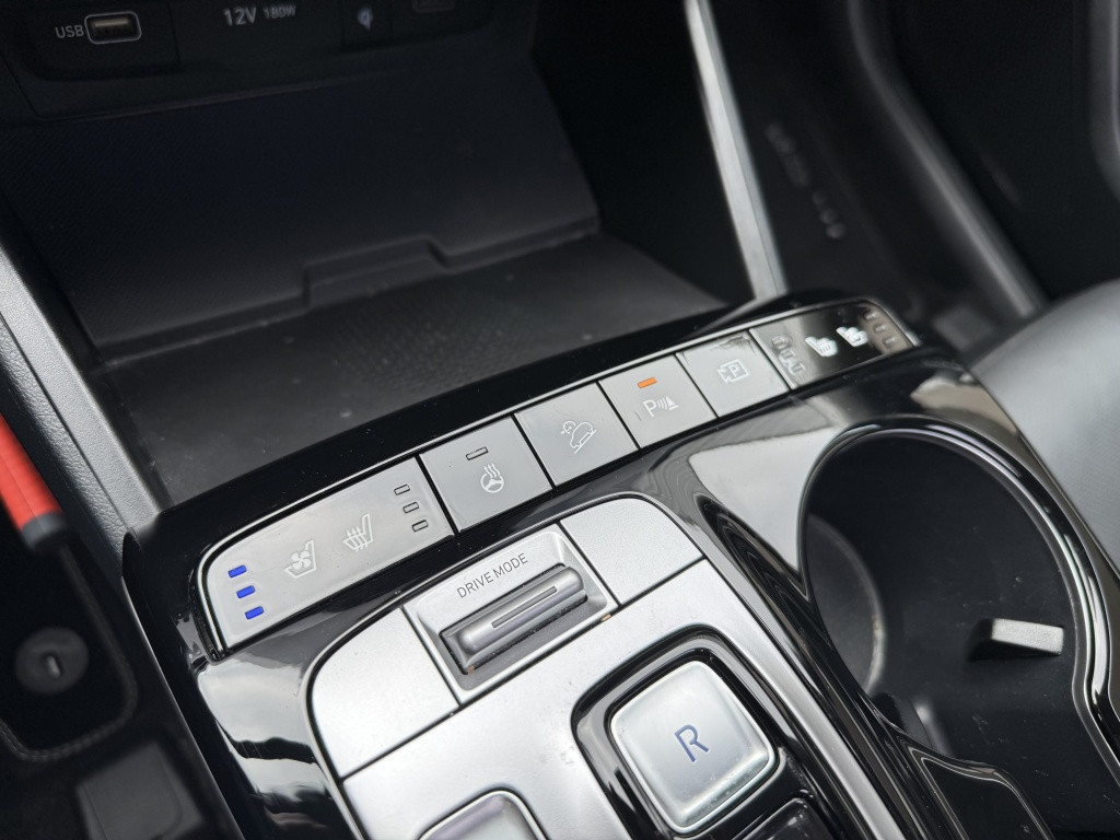 Hyundai Tucson Hybrid 1.6 t-gdi hev premium sky | full options | trekhaak 1