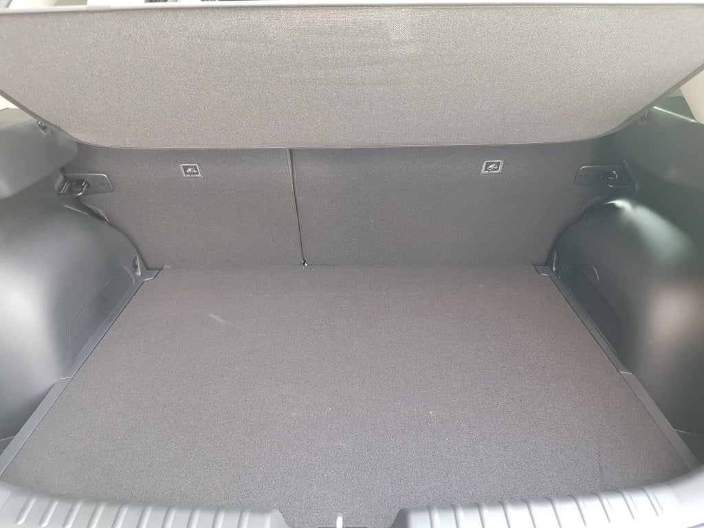 Kia Niro hybrid dynamicline verkocht