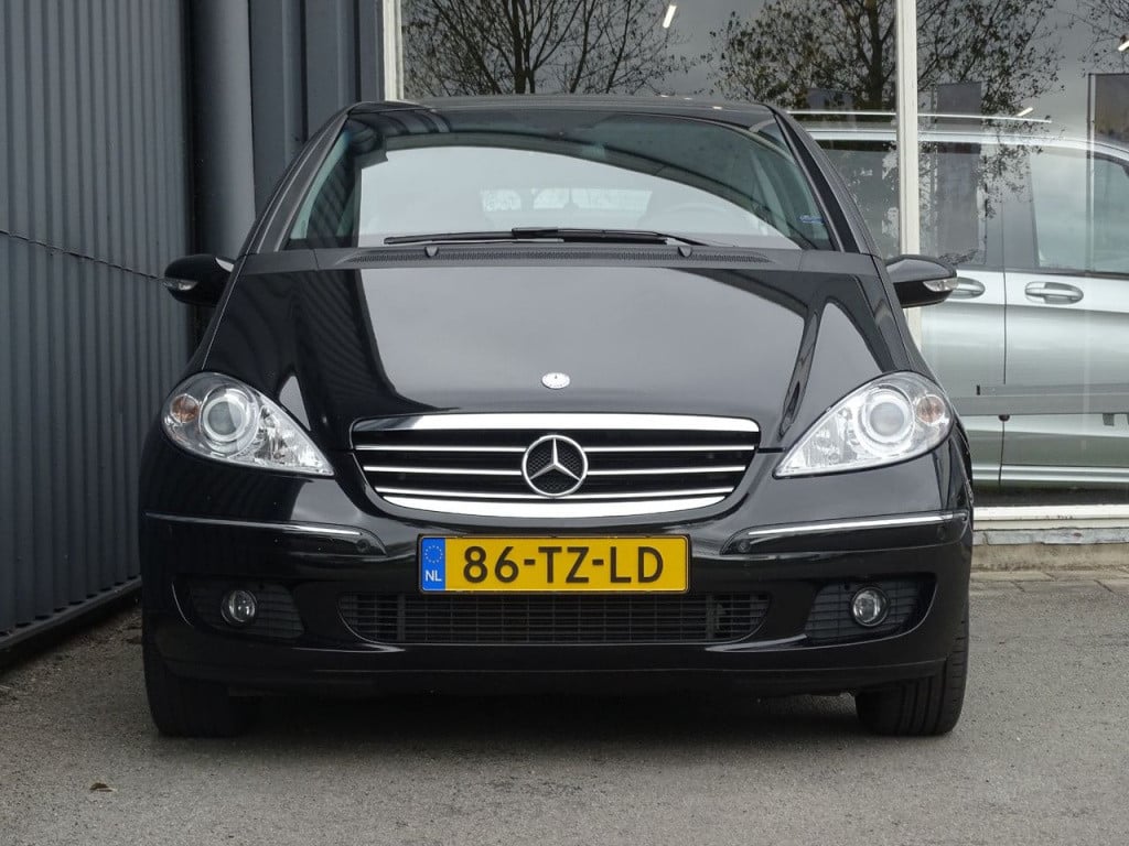 Mercedes-Benz A-Klasse 170 avantgarde