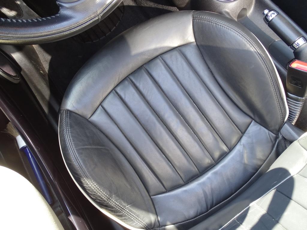 Mini Cooper Cabrio mini 1.6 chili | leder | stoelverwarming