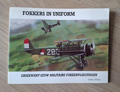 Fokkers in Uniform