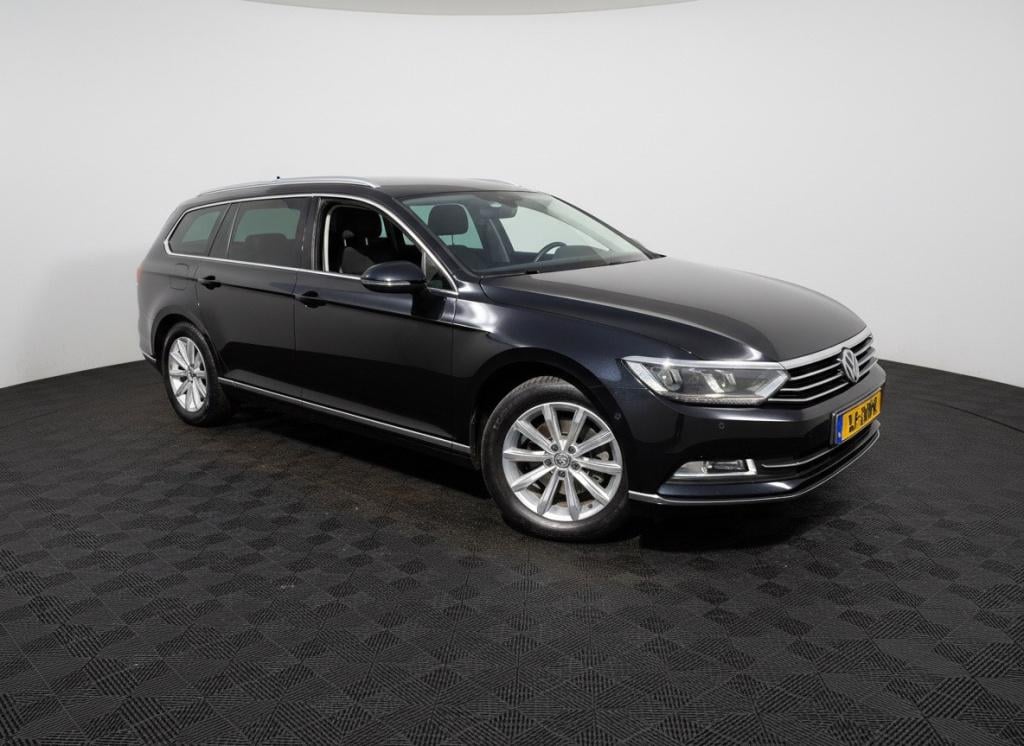 Volkswagen Passat variant 1.4 tsi act highline