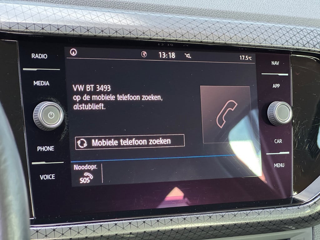Volkswagen T-cross 1.0 tsi 116pk style | led | navi | adapt. cruise | rijkl