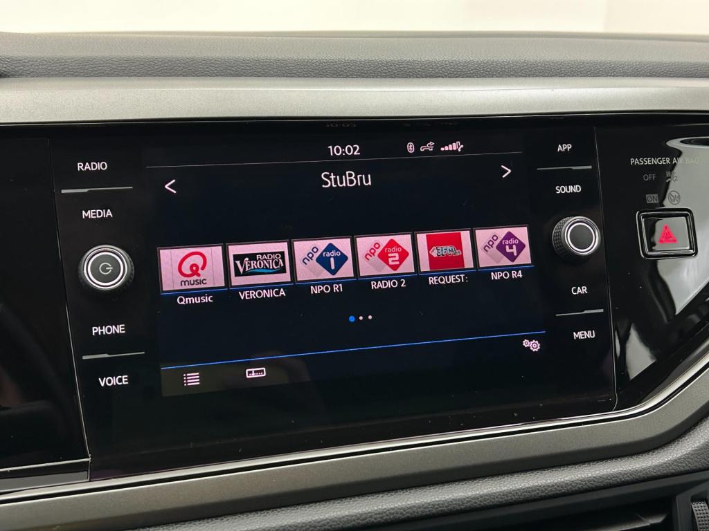 Volkswagen Polo occasion 1.0 tsi beats | grijs | airco | tweedehands volksw