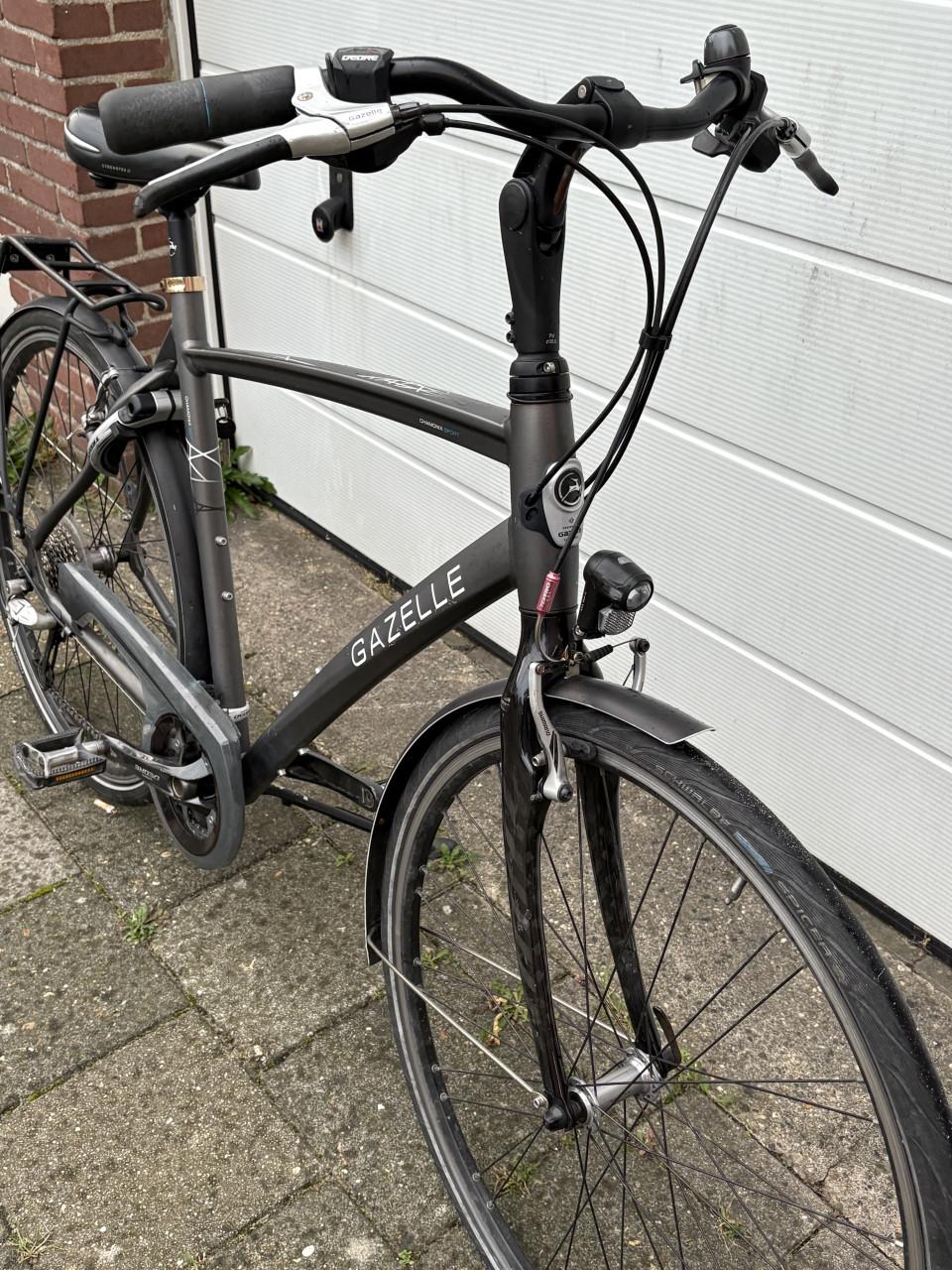 Gazelle Chamonix H57