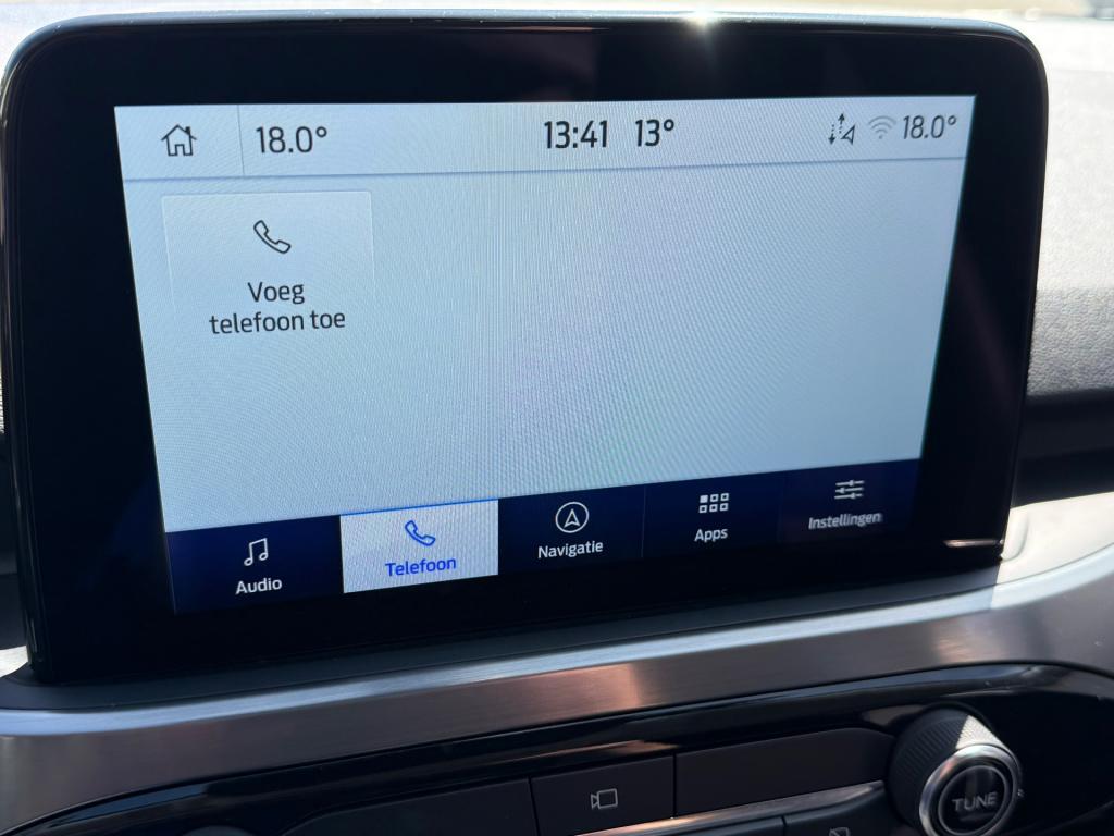 Ford Kuga 2.5 phev titanium