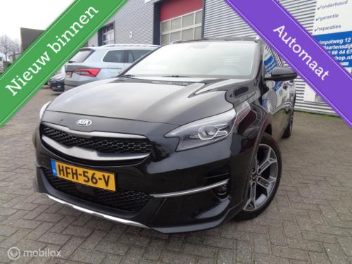 Kia Xceed 1.4 t-gdi executive/automaat/navi/panoramadak/half leer/18''lm/tr