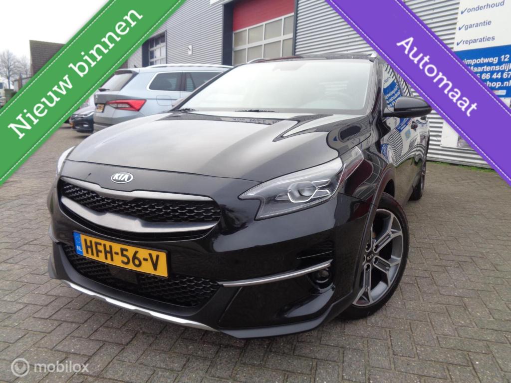 Kia Xceed 1.4 t-gdi executive/automaat/navi/panoramadak/half leer/18''lm/tr