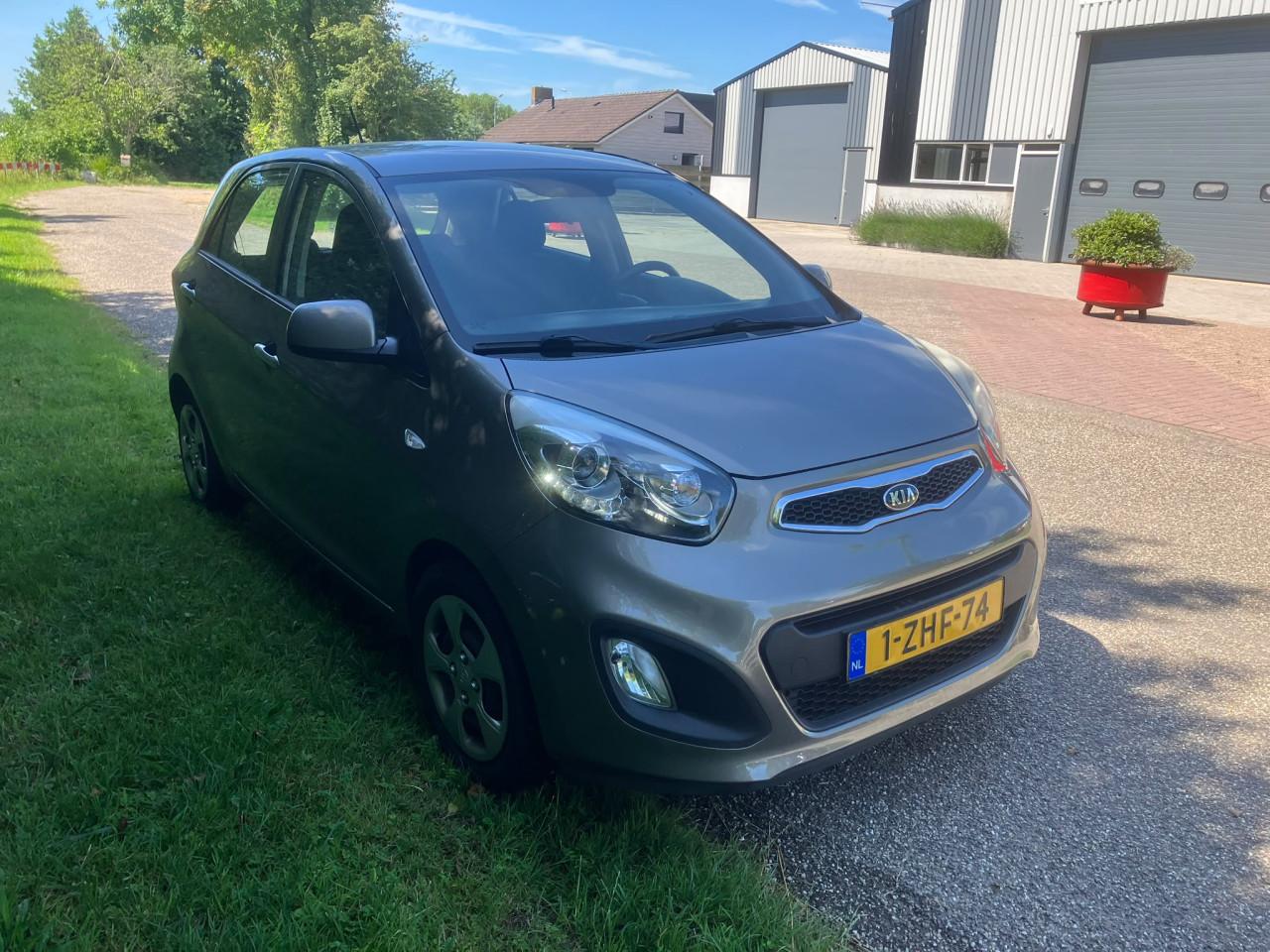 Kia Picanto 1.0