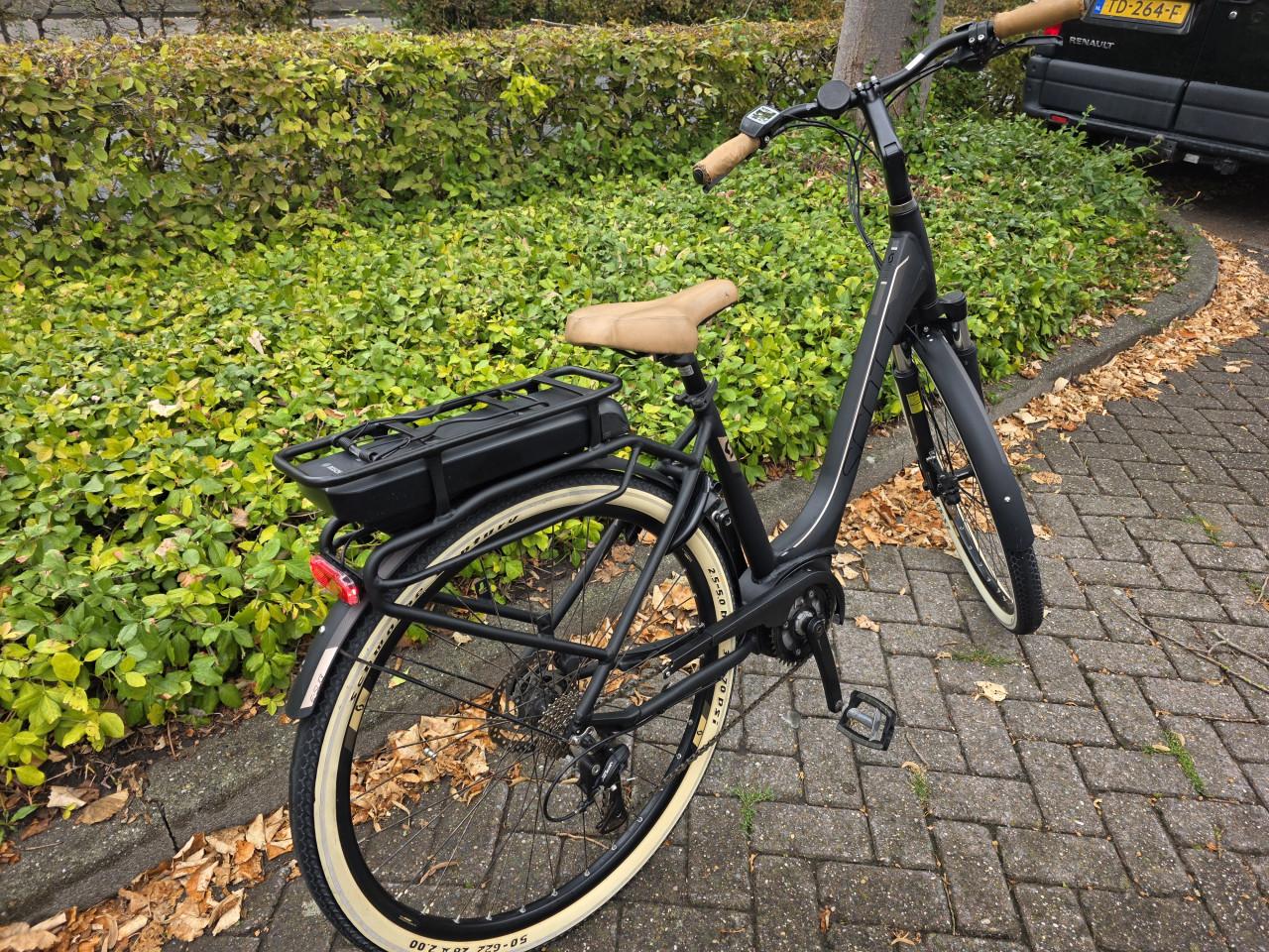 Keurig nette Scott met Bosch middenmotor