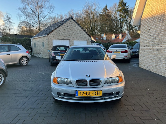BMW 3-serie Coupé 318Ci Executive Automaat Nap Logisch