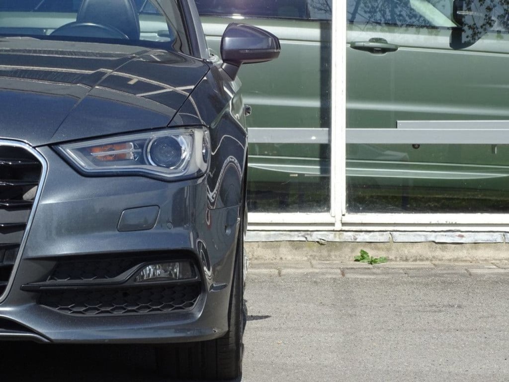 Audi A3 cabriolet 1.8 tfsi ambition pro line plus s-line | b&o | 19" | akoe