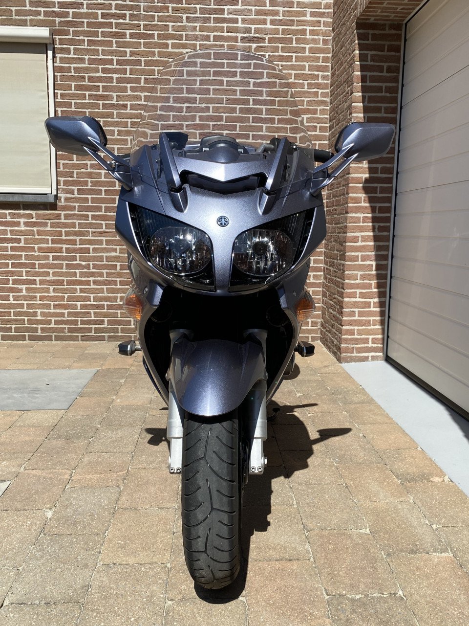 Mooie Yamaha FJR 1300 AS