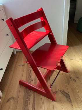 TrippTrap kinderstoel
