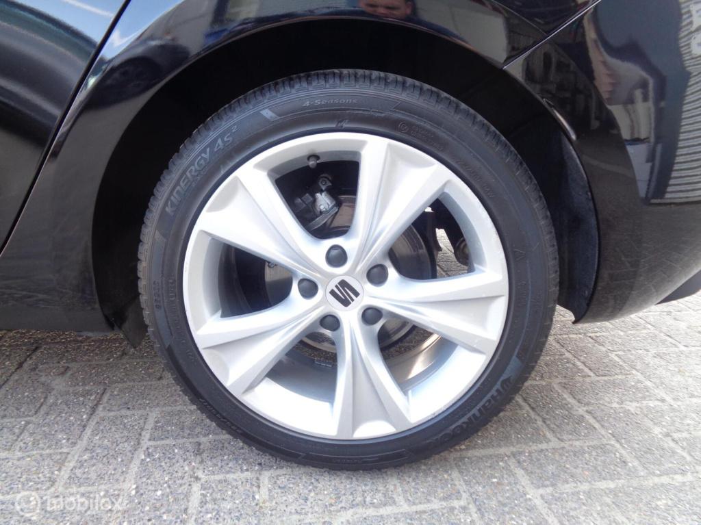 Seat Leon 1.0 tsi fr/airco/lm velgen/carplay/pdc/1 st eig/slechts 50000km