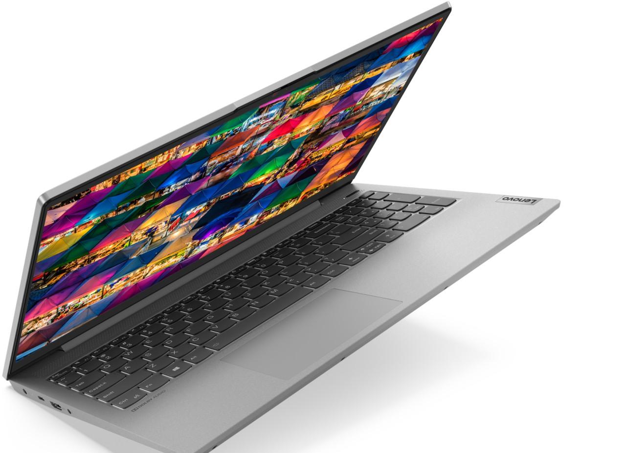 Lenovo IdeaPad 5 - 15,6" - Nvidia MX350 - SSD 512 GB - 8 GB RAM - I5