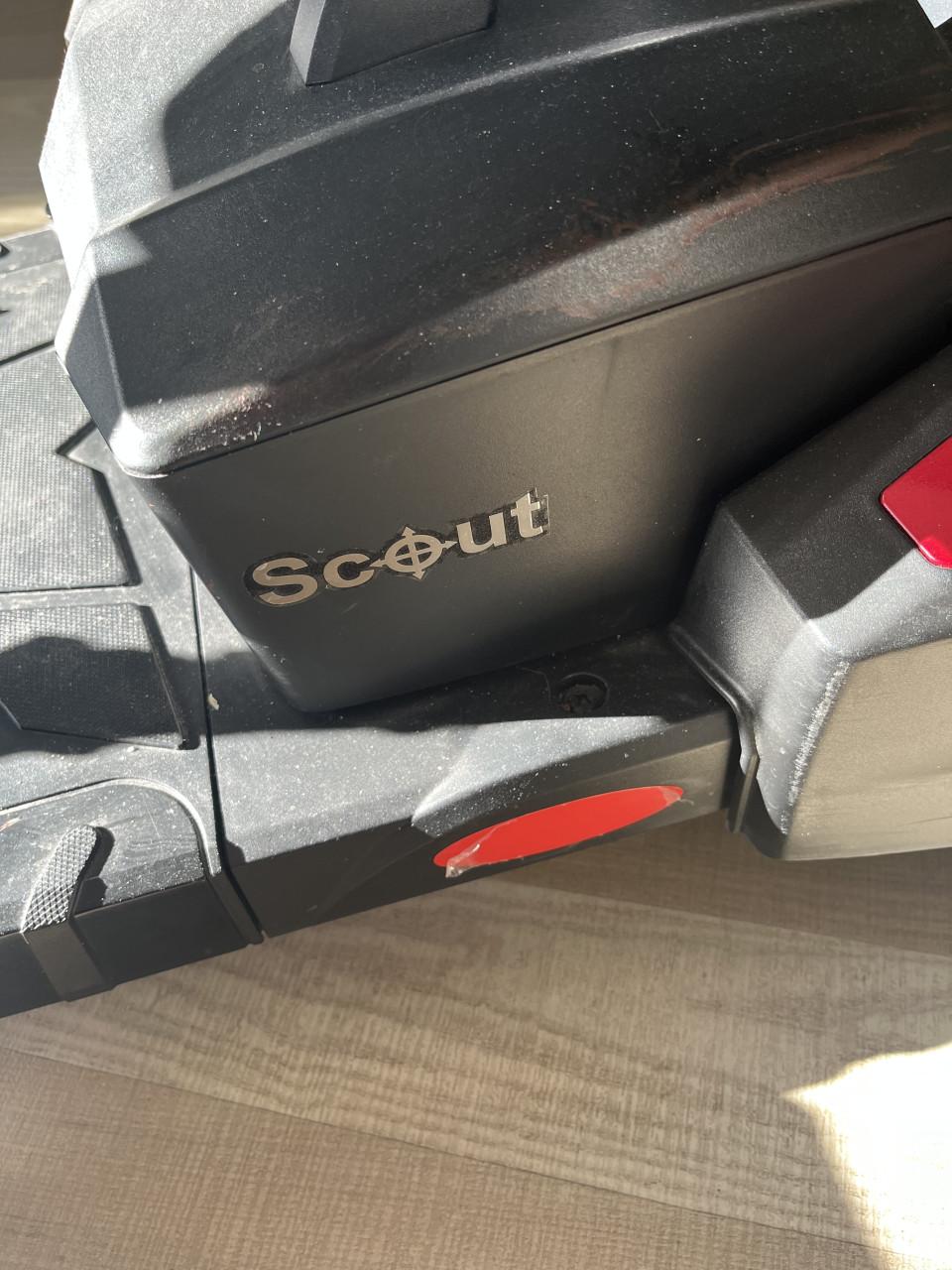 Scootmobiel Drive Scout