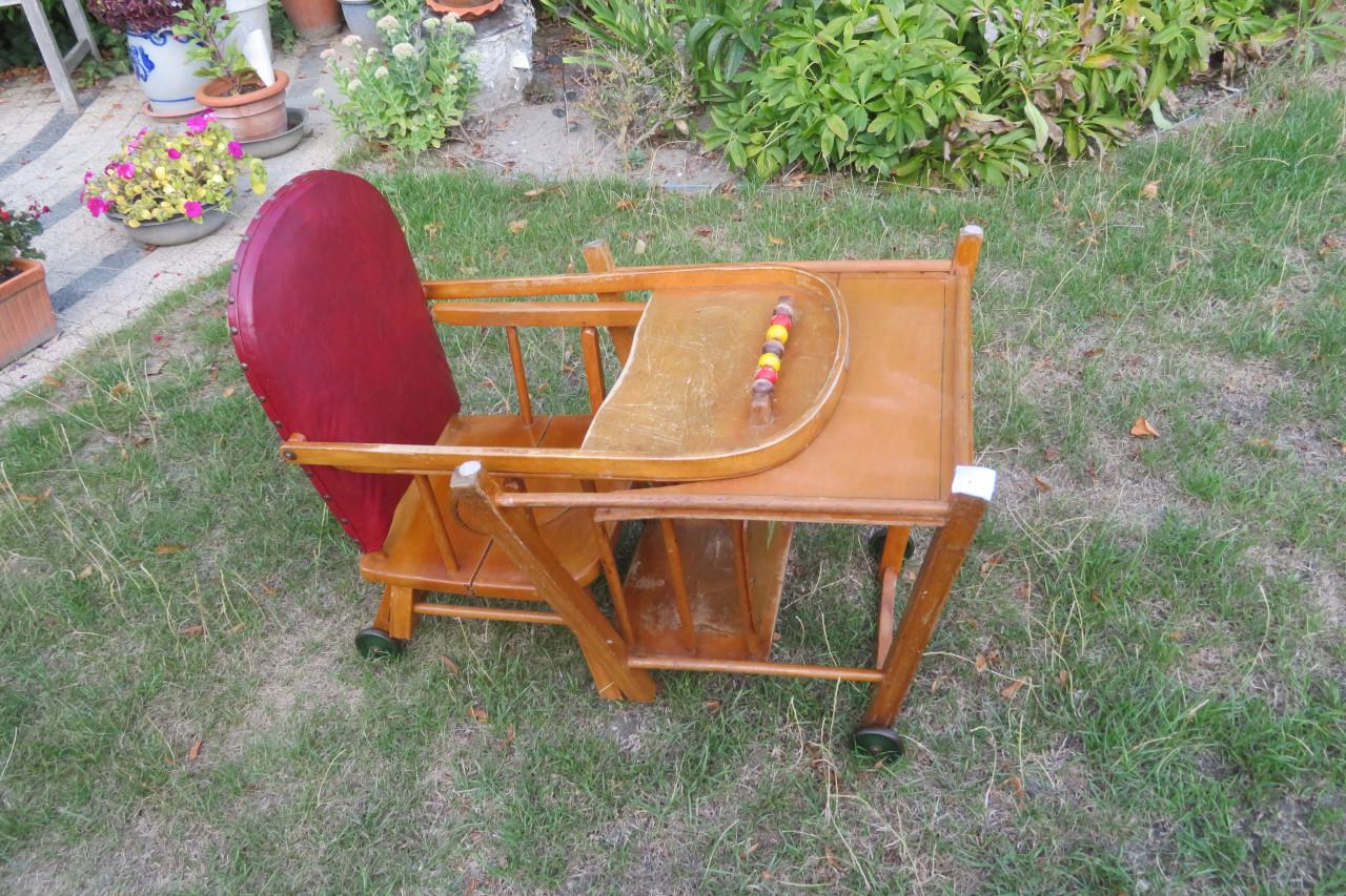Kinderstoel