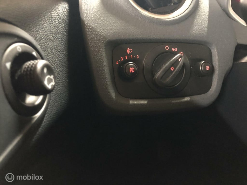 Ford Fiesta 1.25 titanium