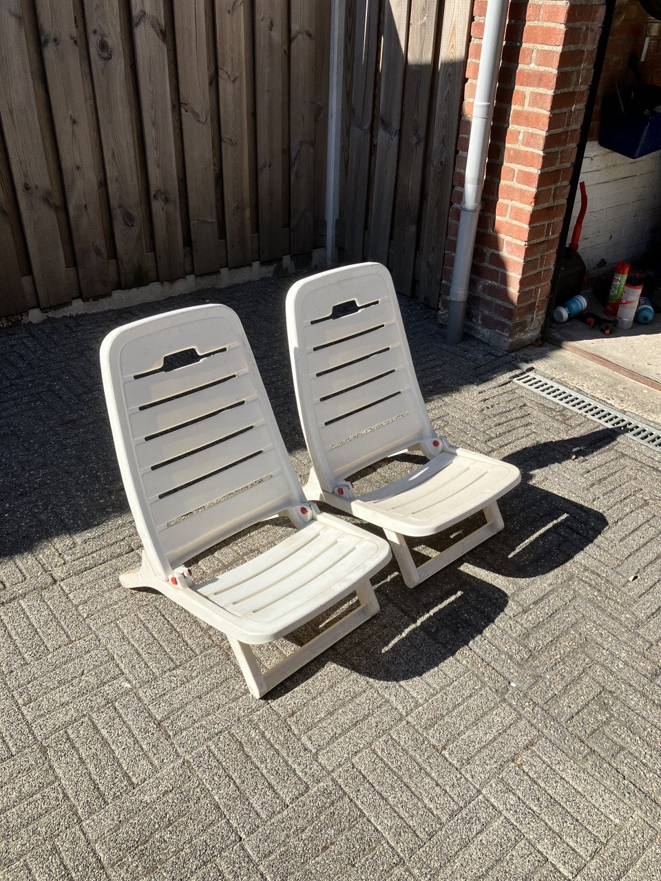 Strandstoelen