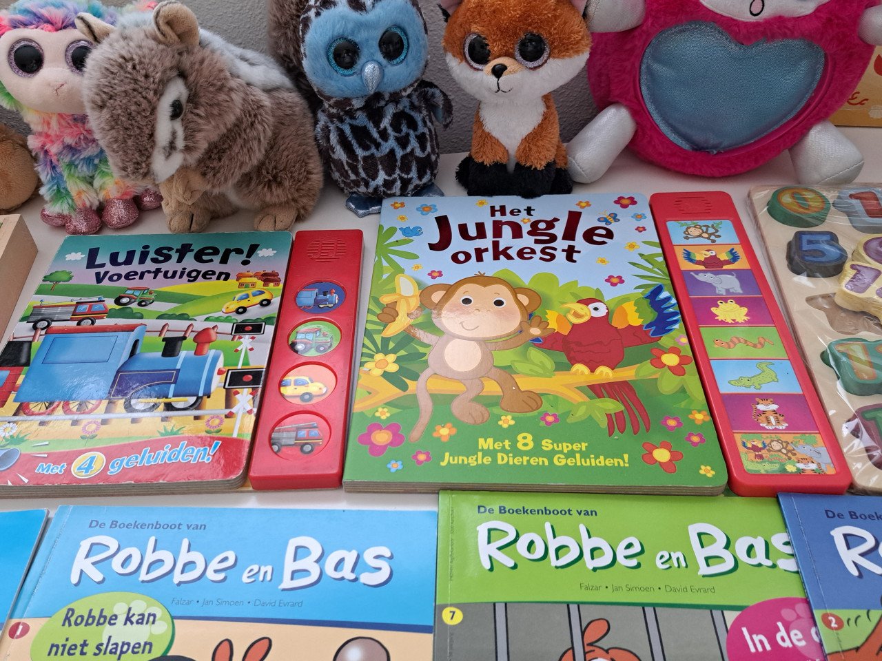Kinderspeelgoed