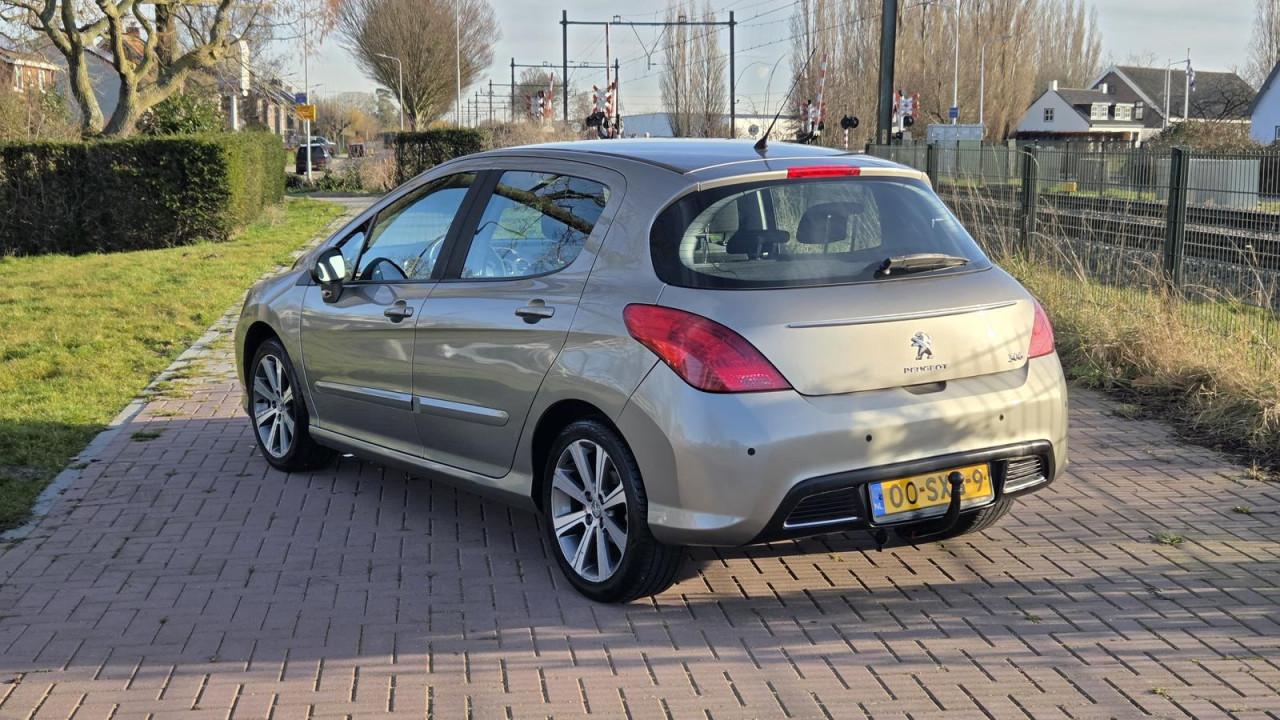 Peugeot 308 1.6 VTi Melbourne uit 2012 | NL AUTO + NAP IZGST AUTO |APK-2027