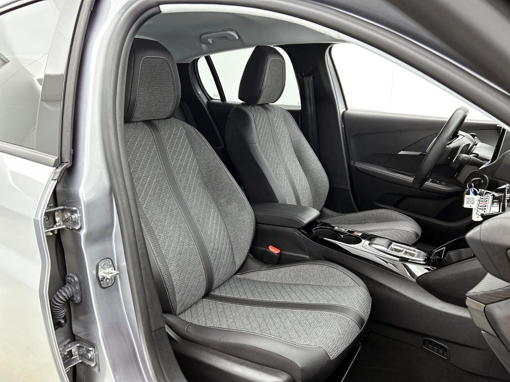 Peugeot 208 hybrid 110 pk automaat allure