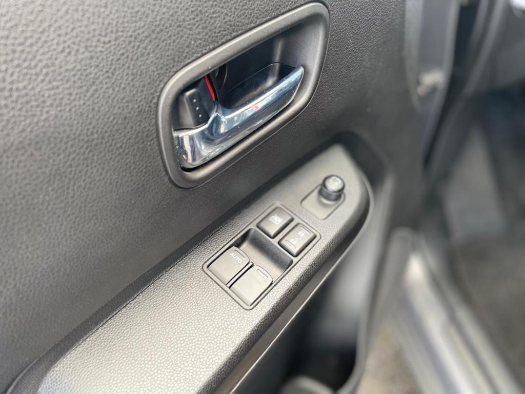 Suzuki Ignis 1.2 smart hybrid select cruise control