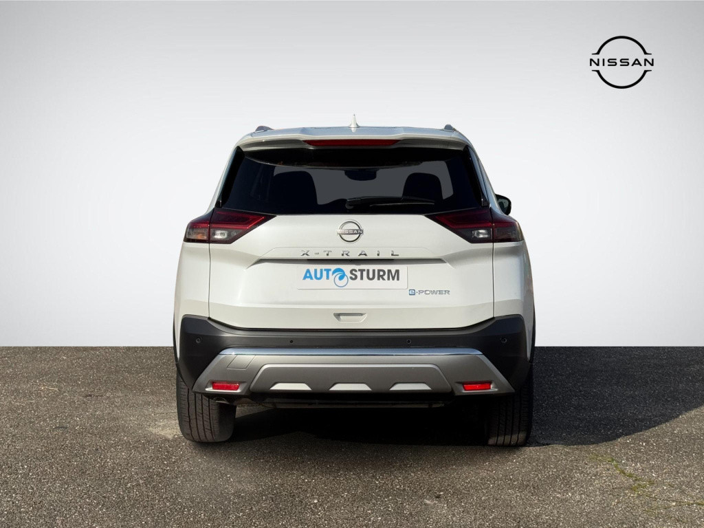 Nissan X-Trail 1.5 e-power tekna plus