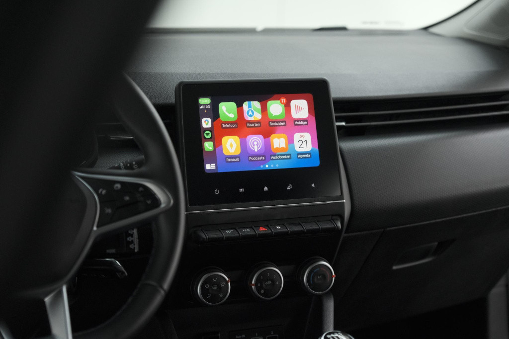 Renault Clio tce 90 zen | navigatie | parkeersensoren | apple carplay | 16 