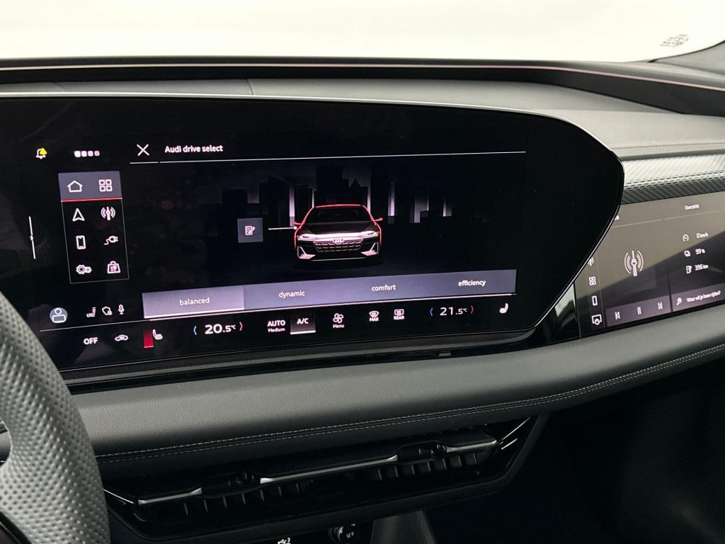 Audi A6 Sportback E-tron s edition 83 kwh