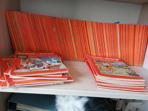 Suske en Wiske verzameling