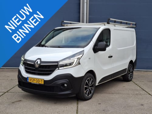 Renault Trafic 2.0 dci 145 t27 l1h1 comfort automaat / cruise controle / na