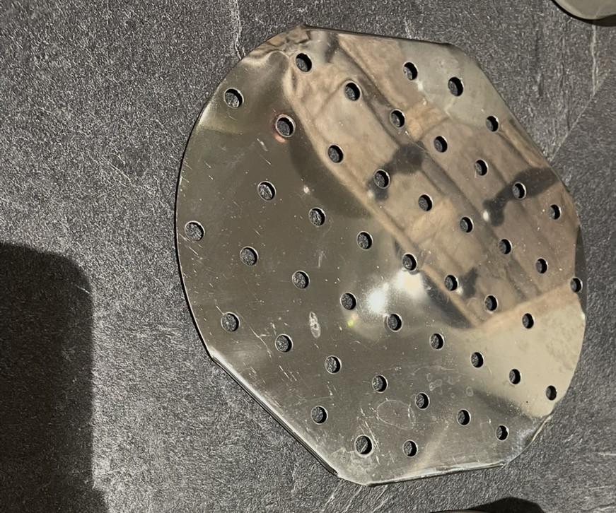 Kookrek voor lasagne