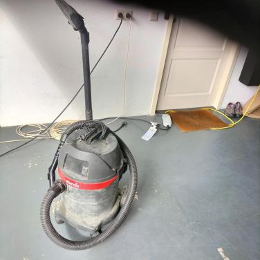 Starmix (bouw-)stofzuiger