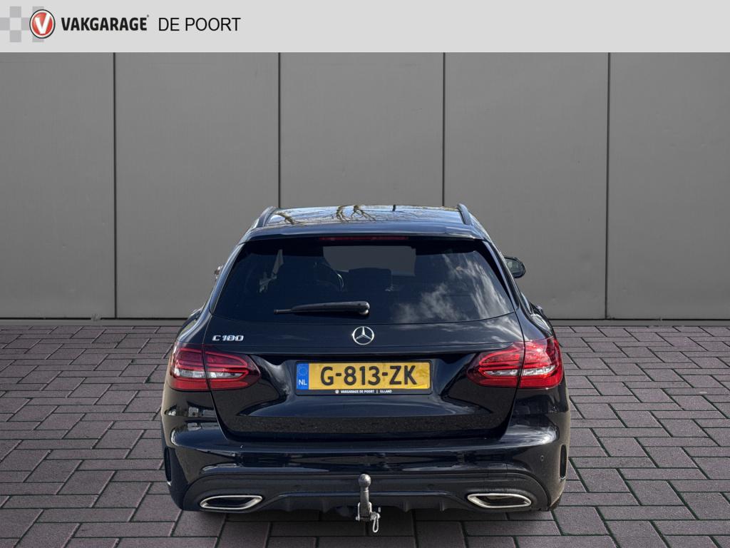 Mercedes-Benz C-Klasse estate 180 business solution amg | nl-auto | btw | p