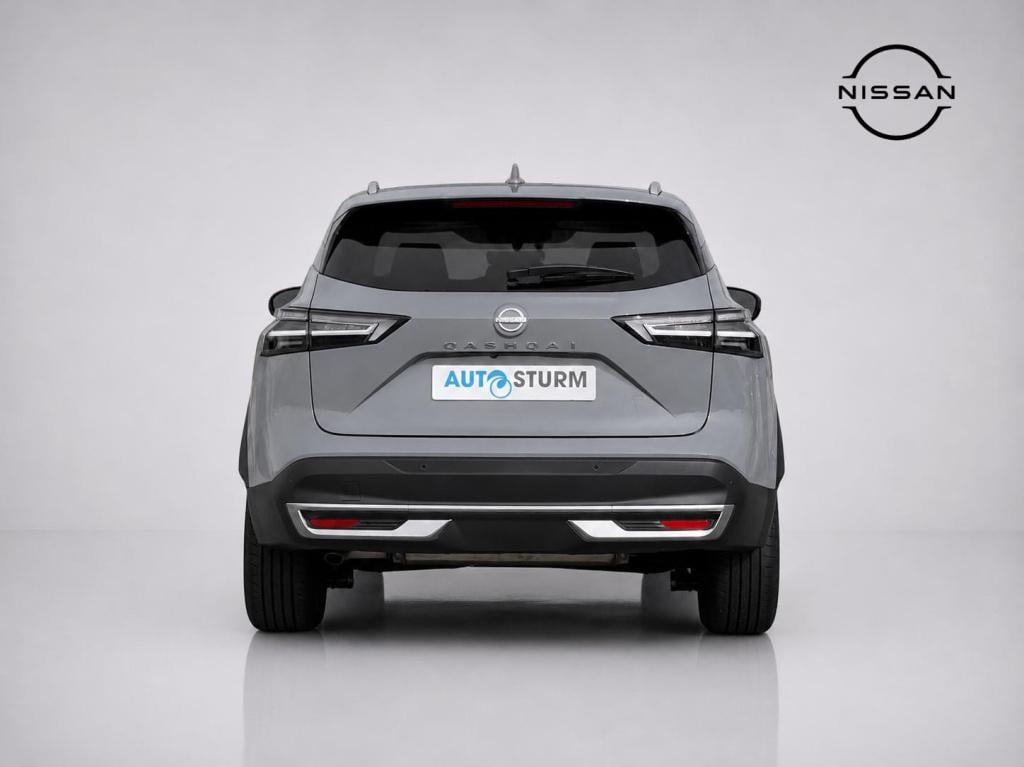 Nissan Qashqai 1.3 mhev xtronic n-connecta cold pack
