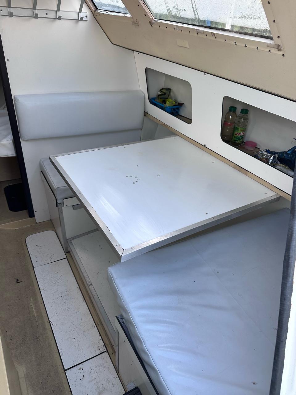 Zeilboot Marcon Striker 22